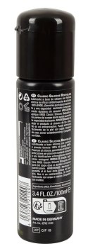 EROS Silikonowy Żel Intymny 100 ml - Bezpieczny, Hipoalergiczny, Medyczny Eros