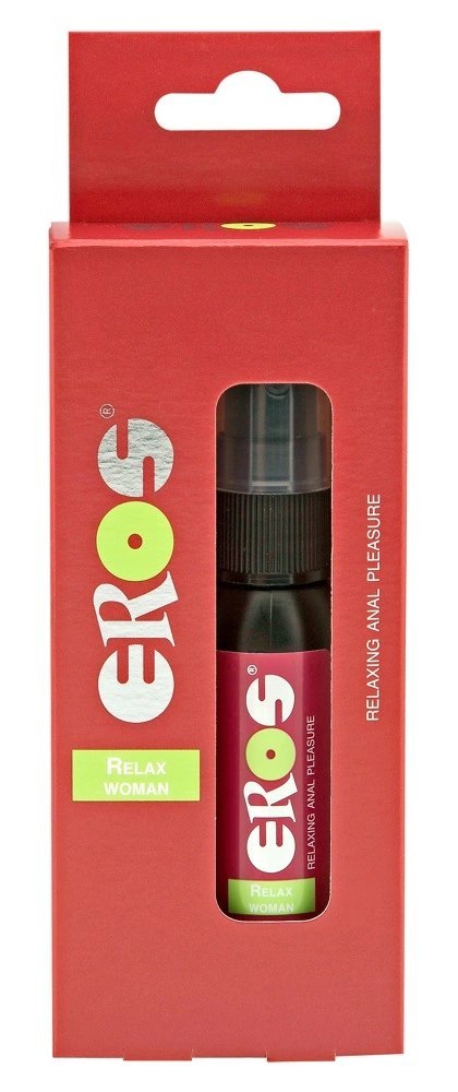 EROS Women Relax Spray relaksacyjny do masażu 30 ml Eros
