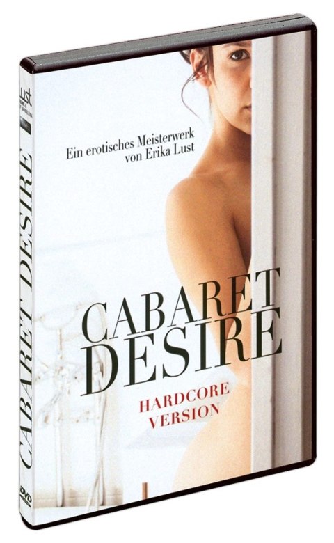 Fremdlabel DVD Cabaret Desire film artystyczny kobiecy punkt widzenia Fremdlabel