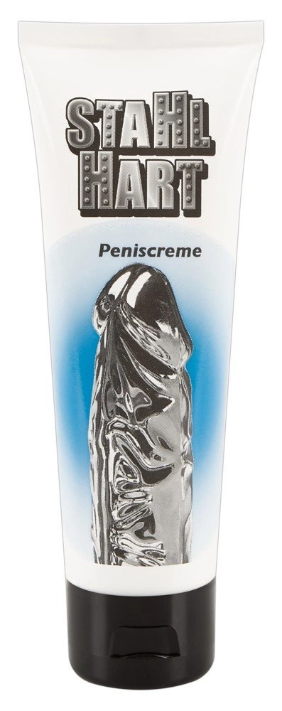 HOT Erosteel krem pielęgnacyjny dla mężczyzn 80 ml z ekstraktem roślinnym HOT Erosteel krem pielęgnacyjny dla mężczyzn 80 ml z ekstraktem roślinnym