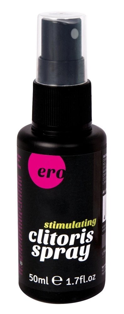 HOT Intimate Spray 50ml - Spray pielęgnacyjny z ekstraktem ziołowym HOT HOT Intimate Spray 50ml - Spray pielęgnacyjny z ekstraktem ziołowym HOT
