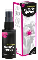 HOT Intimate Spray 50ml - Spray pielęgnacyjny z ekstraktem ziołowym HOT