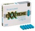HOT eXXtreme Power Caps 5 kapsułek - suplement dla mężczyzn HOT