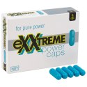 HOT eXXtreme Power Caps 5 kapsułek - suplement dla mężczyzn HOT