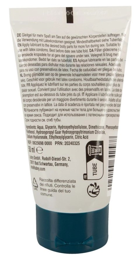 Just Glide Premium Anal żel nawilżający do pielęgnacji 50 ml Just Glide Just Glide Premium Anal żel nawilżający do pielęgnacji 50 ml Just Glide