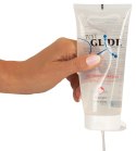 Just Glide Strawberry Żel nawilżający na bazie wody 200 ml Just Glide