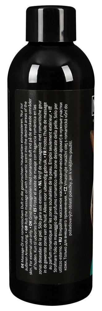 Magoon Love Fantasy Olejek do masażu 200ml z jojobą, zapach romantyczny Magoon Magoon Love Fantasy Olejek do masażu 200ml z jojobą, zapach romantyczny Magoon