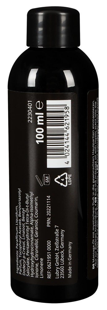 Magoon Olejek do Masażu Indyjska Miłość 100ml intensywny aromat Magoon Magoon Olejek do Masażu Indyjska Miłość 100ml intensywny aromat Magoon