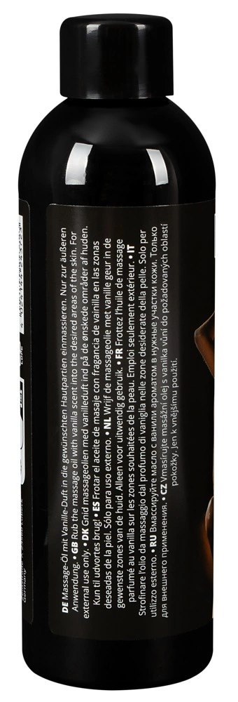 Magoon Olejek do masażu waniliowy 200ml pielęgnujący skorę Magoon Magoon Olejek do masażu waniliowy 200ml pielęgnujący skorę Magoon