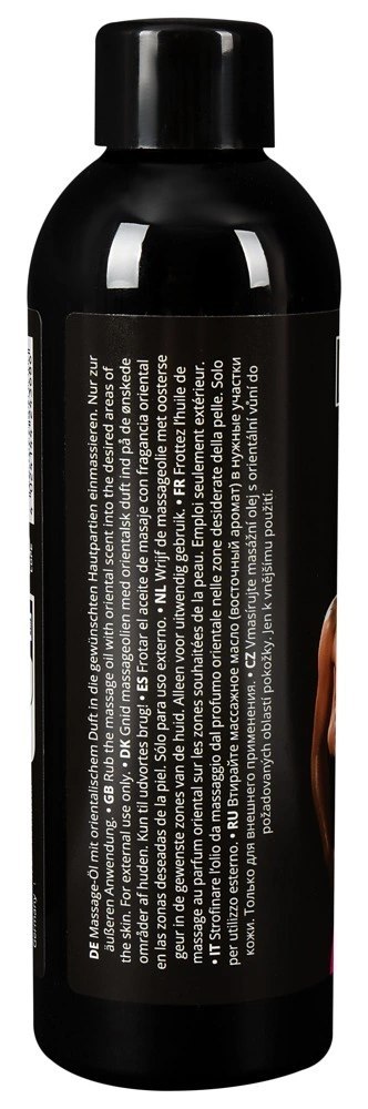 Magoon Orientalny Olejek do Masażu 200ml z Jojobą, Niemcy Magoon Magoon Orientalny Olejek do Masażu 200ml z Jojobą, Niemcy Magoon