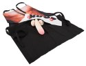 Orion Brand Fartuch Kuchenny BIG BOSS z Elementem Pluszowym, Uniwersalny 7714650000