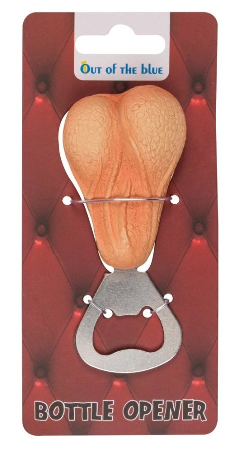 Orion Brand Otwieracz do butelek metalowy 10,4 cm dekoracyjny Orion Brand Orion Brand Otwieracz do butelek metalowy 10,4 cm dekoracyjny Orion Brand