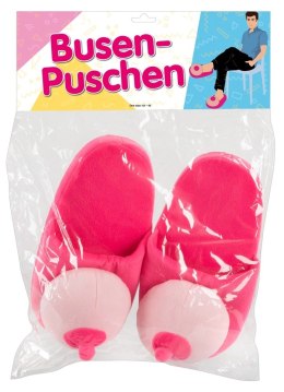 Orion Brand Pantofle Pluszowe Dla Niego Rożowe 42-45 Orion Brand