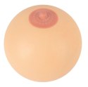 Orion Brand Piłka Antystresowa Model Double-D Naturalny 12,6 cm Orion Brand Orion Brand Piłka Antystresowa Model Double-D Naturalny 12,6 cm Orion Brand