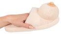 Orion Brand kapcie męskie pluszowe jasne rozmiar uniwersalny 44 Orion Brand Orion Brand kapcie męskie pluszowe jasne rozmiar uniwersalny 44 Orion Brand