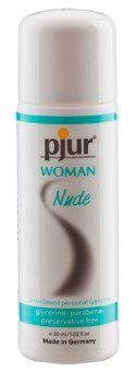 Pjur Woman Nude Lubrykant wodny bezzapachowy 30 ml Pjur