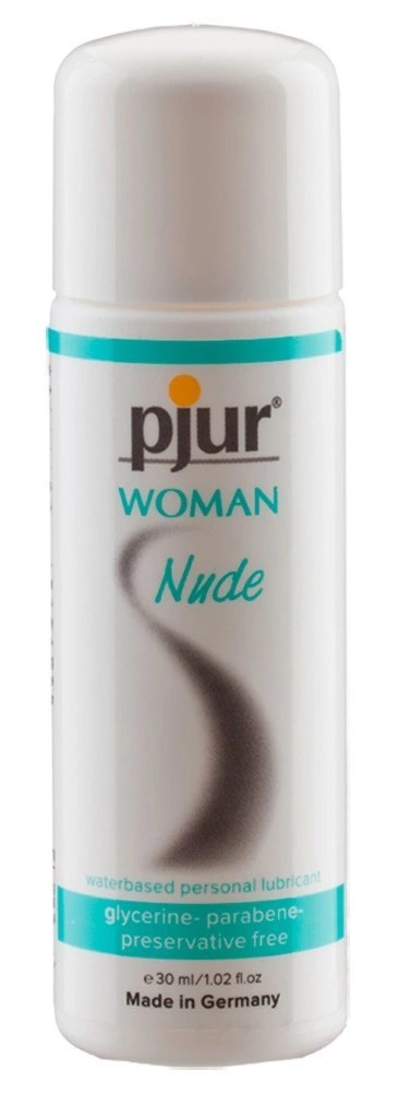 Pjur Woman Nude Lubrykant wodny bezzapachowy 30 ml Pjur Pjur Woman Nude Lubrykant wodny bezzapachowy 30 ml Pjur