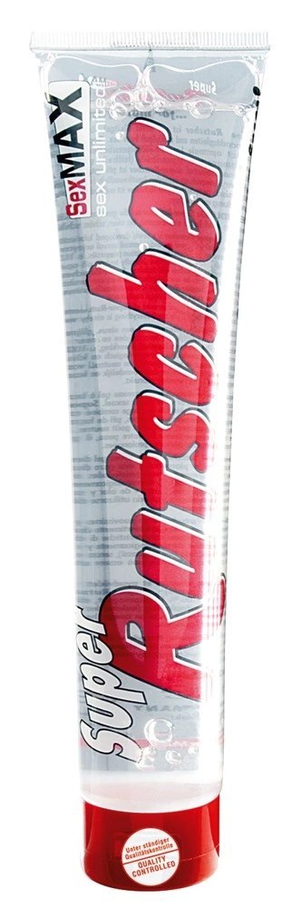 Super Rutscher żel intymny medyczny na bazie wody 200ml Joydivision Präparate