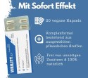 Virility Ex Suplement dla Aktywnych Mężczyzn 20 kapsułek Vegan