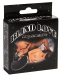 You2Toys Blind Love maska na oczy czarna, miękka opaska 100% poliester You2Toys Blind Love maska na oczy czarna, miękka opaska 100% poliester