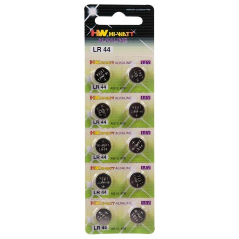 You2Toys Zestaw 10 baterii alkalicznych LR44 1,5V - długotrwała energia You2Toys Zestaw 10 baterii alkalicznych LR44 1,5V - długotrwała energia