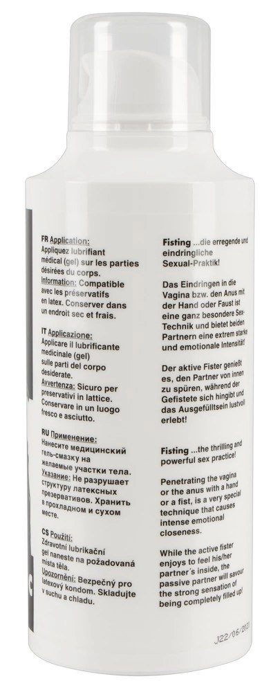 EROS żel specjalistyczny do elastyczności 500ml + płyn czyszczący 50ml EROS żel specjalistyczny do elastyczności 500ml + płyn czyszczący 50ml