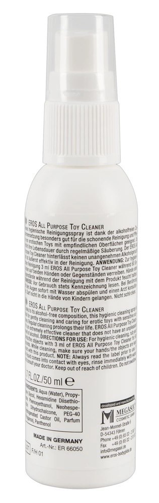 EROS żel specjalistyczny do elastyczności 500ml + płyn czyszczący 50ml EROS żel specjalistyczny do elastyczności 500ml + płyn czyszczący 50ml
