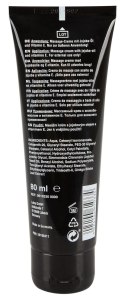 HOT XXL Vegan krem pielęgnacyjny z olejkiem jojoba 80 ml Penis XXL