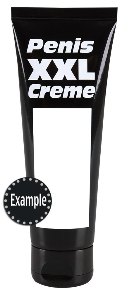 HOT XXL Vegan krem pielęgnacyjny z olejkiem jojoba 80 ml Penis XXL HOT XXL Vegan krem pielęgnacyjny z olejkiem jojoba 80 ml Penis XXL