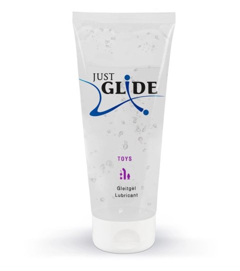 Just Glide Toylube żel nawilżający do akcesoriow 200ml Just Glide