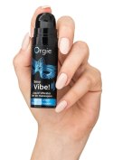 Orgie Liquid Vibrator żel intymny stymulujący 15 ml Orgie