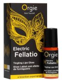Orgie Plumping Gloss Błyszczyk do ust z efektem mrowienia 10 ml Orgie