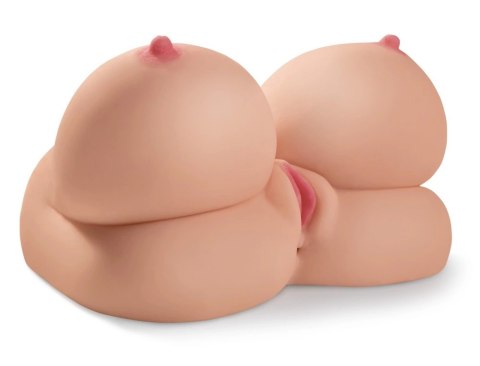 Pipedream TITTY FUCK-HER Model Interaktywny z Dźwiękiem i Piersiami 2w1 Pipedream Extreme Toyz Pipedream TITTY FUCK-HER Model Interaktywny z Dźwiękiem i Piersiami 2w1 Pipedream Extreme Toyz
