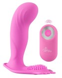 Sweet Smile G-Spot Panty Vibe - Wibrator silikonowy z pilotem, 11,7 cm Sweet Smile