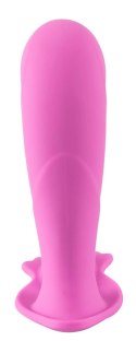 Sweet Smile G-Spot Panty Vibe - Wibrator silikonowy z pilotem, 11,7 cm Sweet Smile