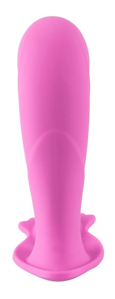 Sweet Smile G-Spot Panty Vibe - Wibrator silikonowy z pilotem, 11,7 cm Sweet Smile Sweet Smile G-Spot Panty Vibe - Wibrator silikonowy z pilotem, 11,7 cm Sweet Smile