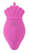 Sweet Smile G-Spot Panty Vibe - Wibrator silikonowy z pilotem, 11,7 cm Sweet Smile