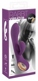 You2Toys Double Stimulation System Soft Touch 18,8 cm fioletowy You2Toys