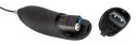 You2Toys Inflatable Plug z Wibracjami i Przewodowym Sterowaniem, czarny You2Toys