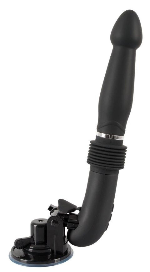 You2Toys™ Maszyna Intymna z Przyssawką i Pilotem – 7 Trybów, 36 cm You2Toys™ Maszyna Intymna z Przyssawką i Pilotem – 7 Trybów, 36 cm
