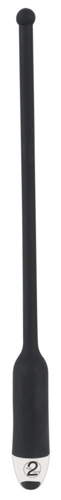 You2Toys Silikonowy ekspander cewki moczowej 27cm z wibracjami, czarny You2Toys You2Toys Silikonowy ekspander cewki moczowej 27cm z wibracjami, czarny You2Toys