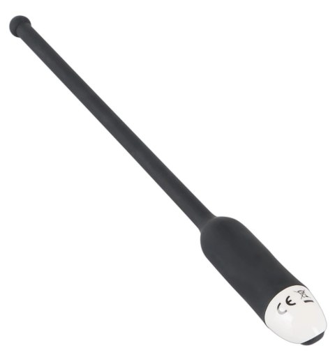 You2Toys Silikonowy ekspander cewki moczowej 27cm z wibracjami, czarny You2Toys You2Toys Silikonowy ekspander cewki moczowej 27cm z wibracjami, czarny You2Toys