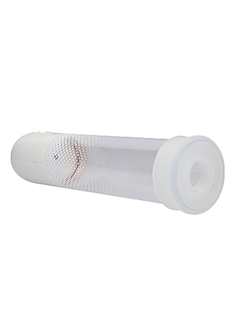 Automatic Luv Pump - Transparent Automatic Luv Pump - Transparent