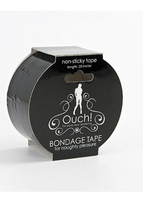Bondage Tape - Black Bondage Tape - Black