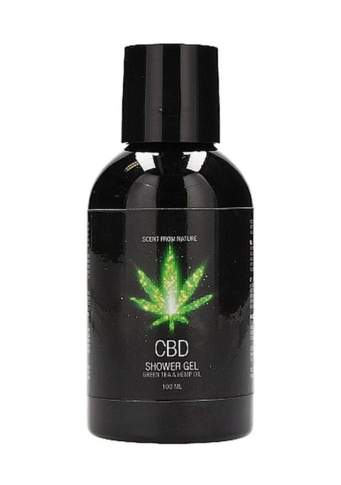 CBD - Bath and Shower - Luxe Travel set - Green Tea Hemp Oil CBD - Bath and Shower - Luxe Travel set - Green Tea Hemp Oil