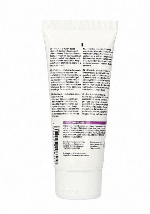 Fist It - Anal Relaxer - 100 ml Fist It - Anal Relaxer - 100 ml