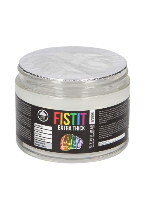 Fist It - Extra Thick - Rainbow - 500 ml Fist It - Extra Thick - Rainbow - 500 ml