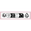 Paris Collection - Silicone Ball Gag - Pink