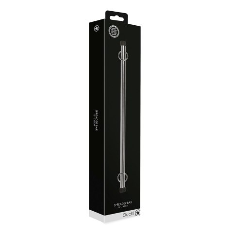 Spreader Bar - 16'' / 40 cm - Silver Spreader Bar - 16'' / 40 cm - Silver