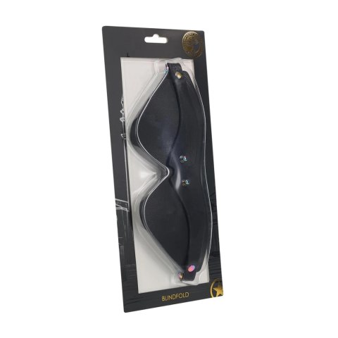 Venice Collection - Blindfold - Black Venice Collection - Blindfold - Black